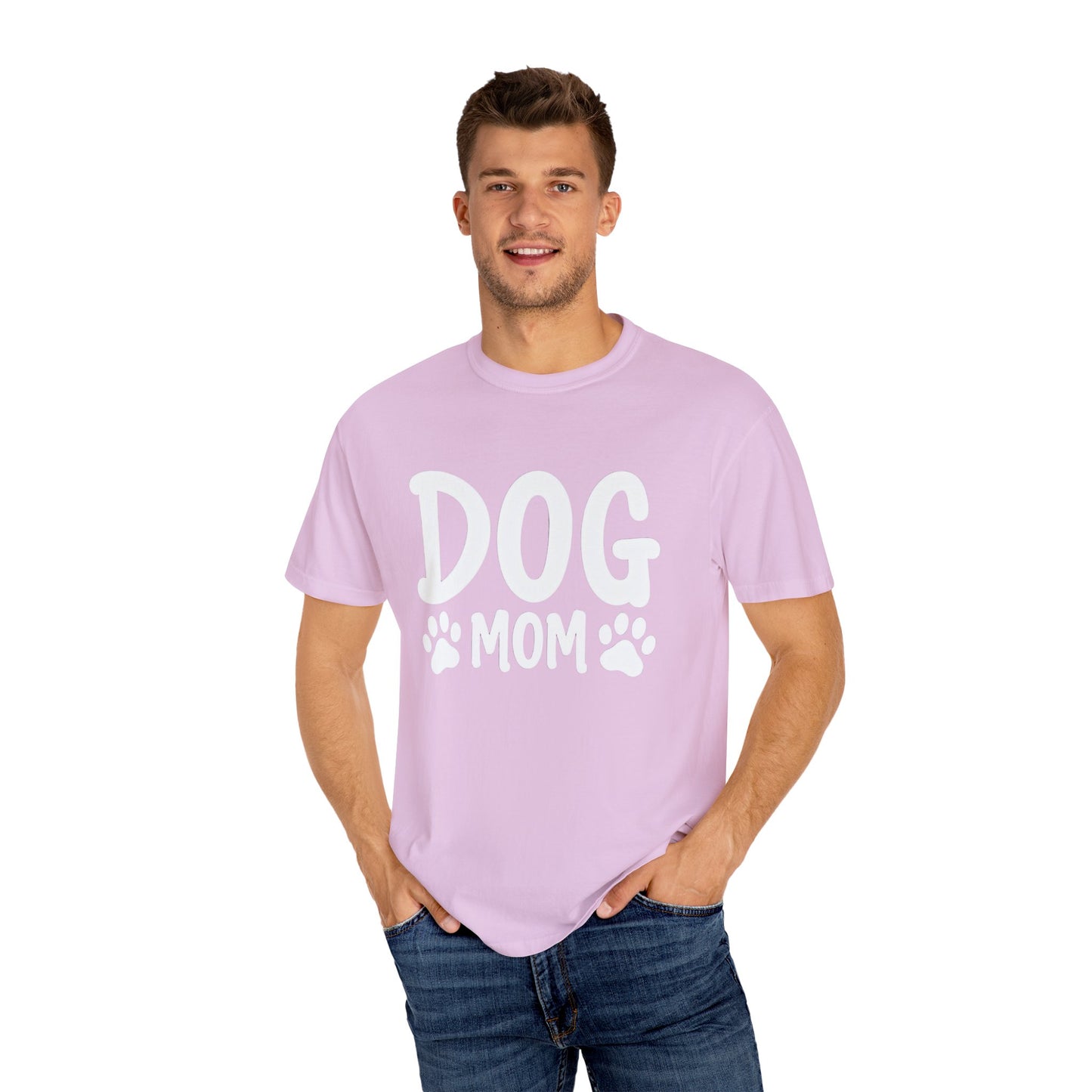 Dog Lovers Unisex T-Shirt, Comfortable Tee for Pet Owners, Great for Birthdays, Casual Wear, Gift for Dog Owners, Fun Pet Apparel