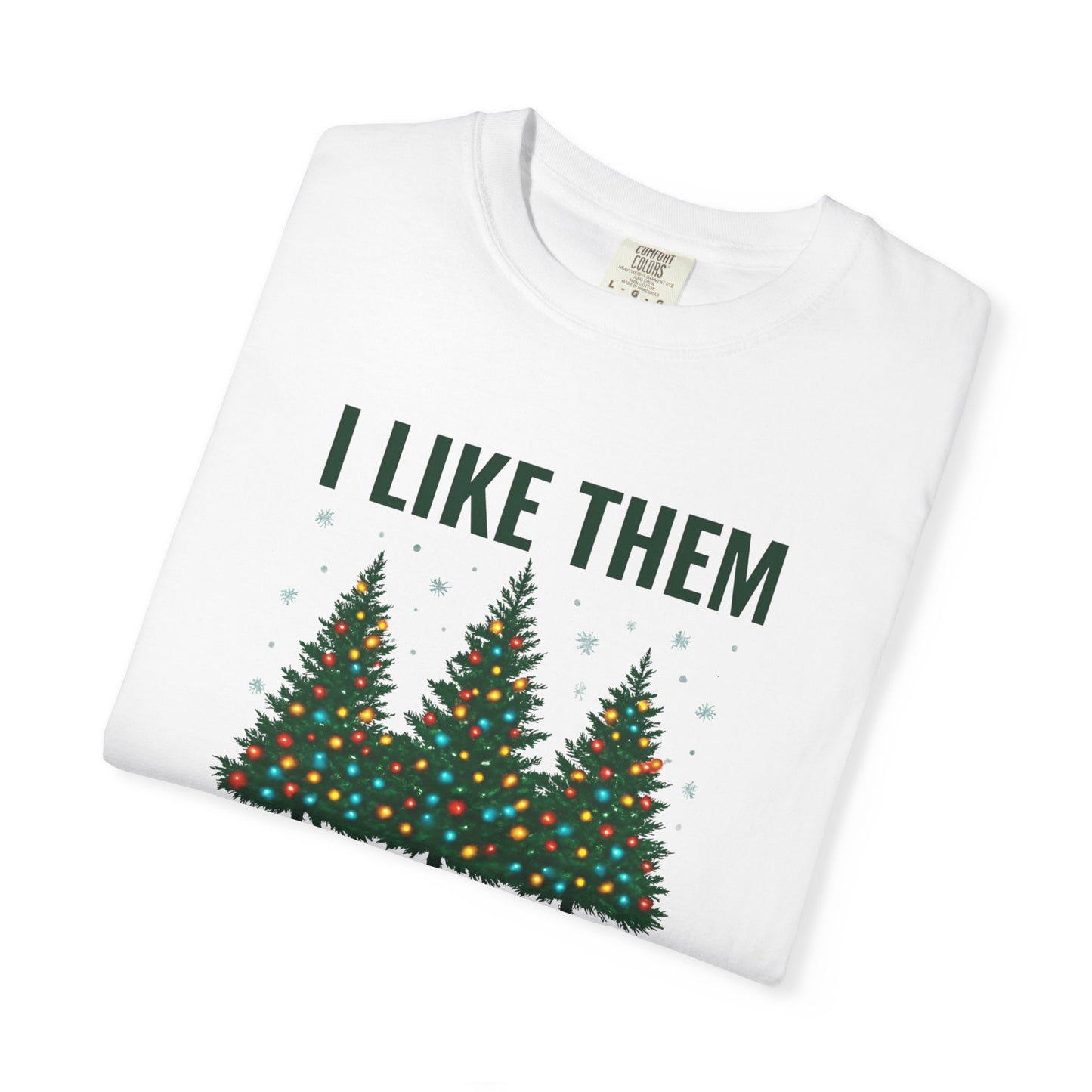 Christmas Humor T-shirt, Funny Holiday Tee, Unisex Graphic Shirt, Gift for Him/Her, Festive Apparel, Seasonal Fashion
