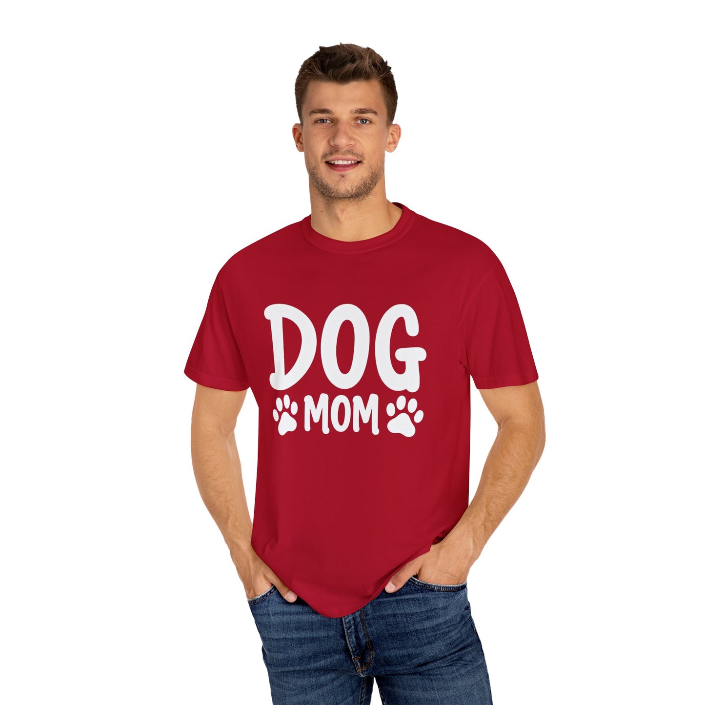 Dog Lovers Unisex T-Shirt, Comfortable Tee for Pet Owners, Great for Birthdays, Casual Wear, Gift for Dog Owners, Fun Pet Apparel