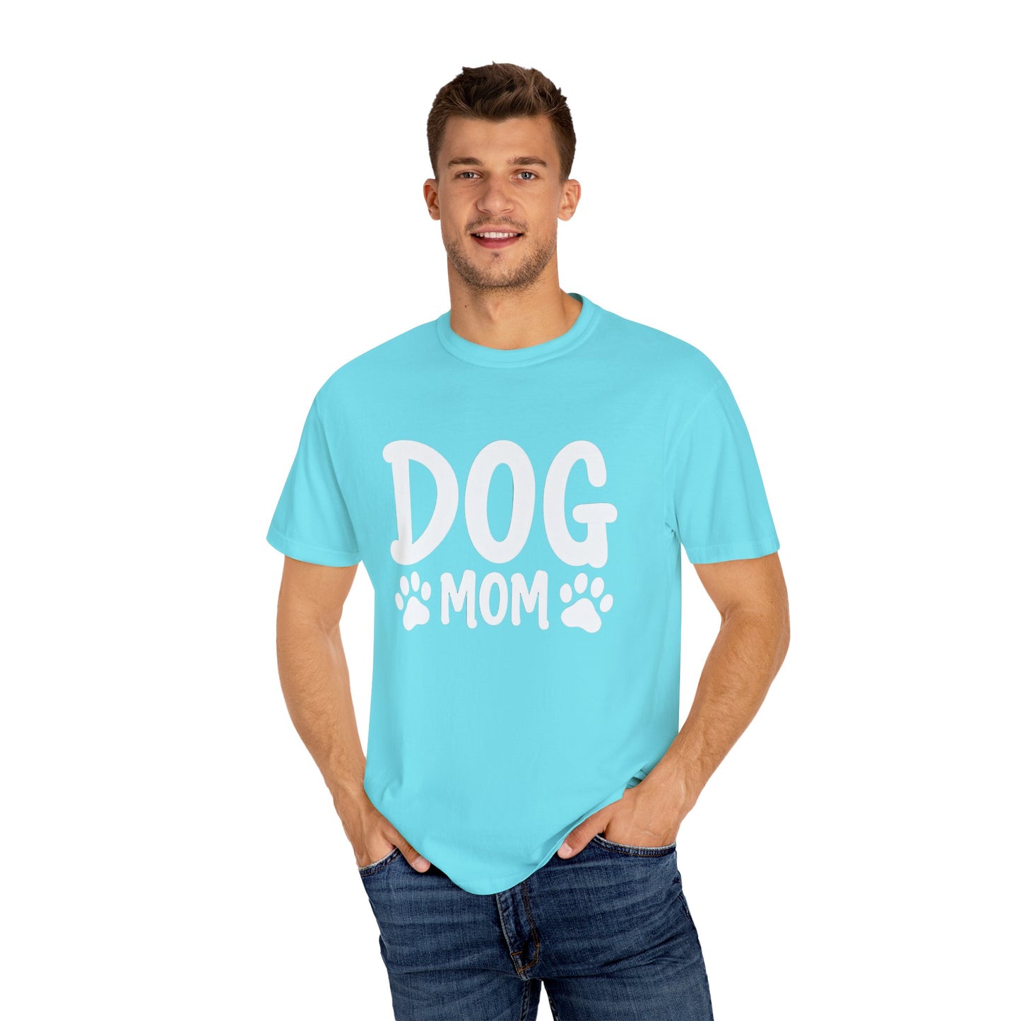 Dog Lovers Unisex T-Shirt, Comfortable Tee for Pet Owners, Great for Birthdays, Casual Wear, Gift for Dog Owners, Fun Pet Apparel