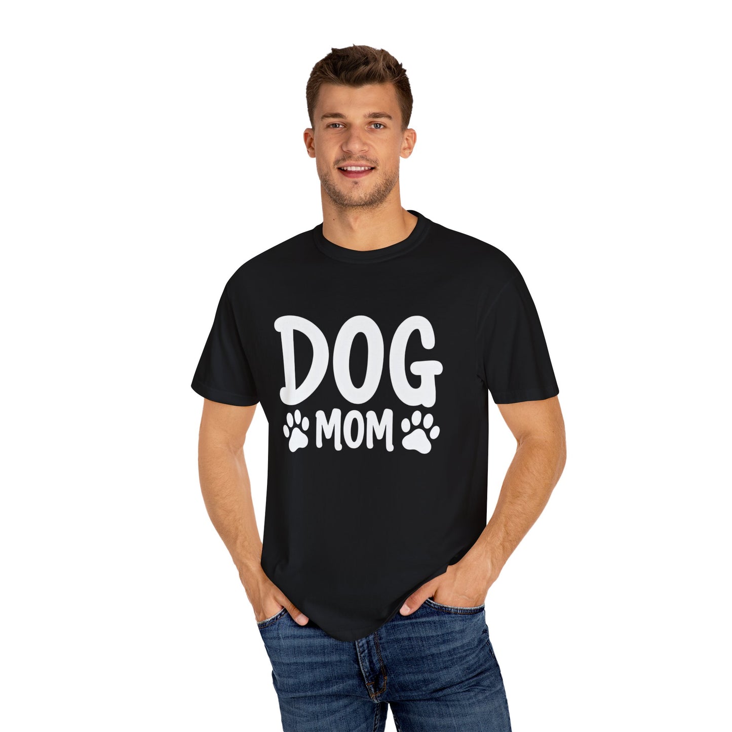 Dog Lovers Unisex T-Shirt, Comfortable Tee for Pet Owners, Great for Birthdays, Casual Wear, Gift for Dog Owners, Fun Pet Apparel