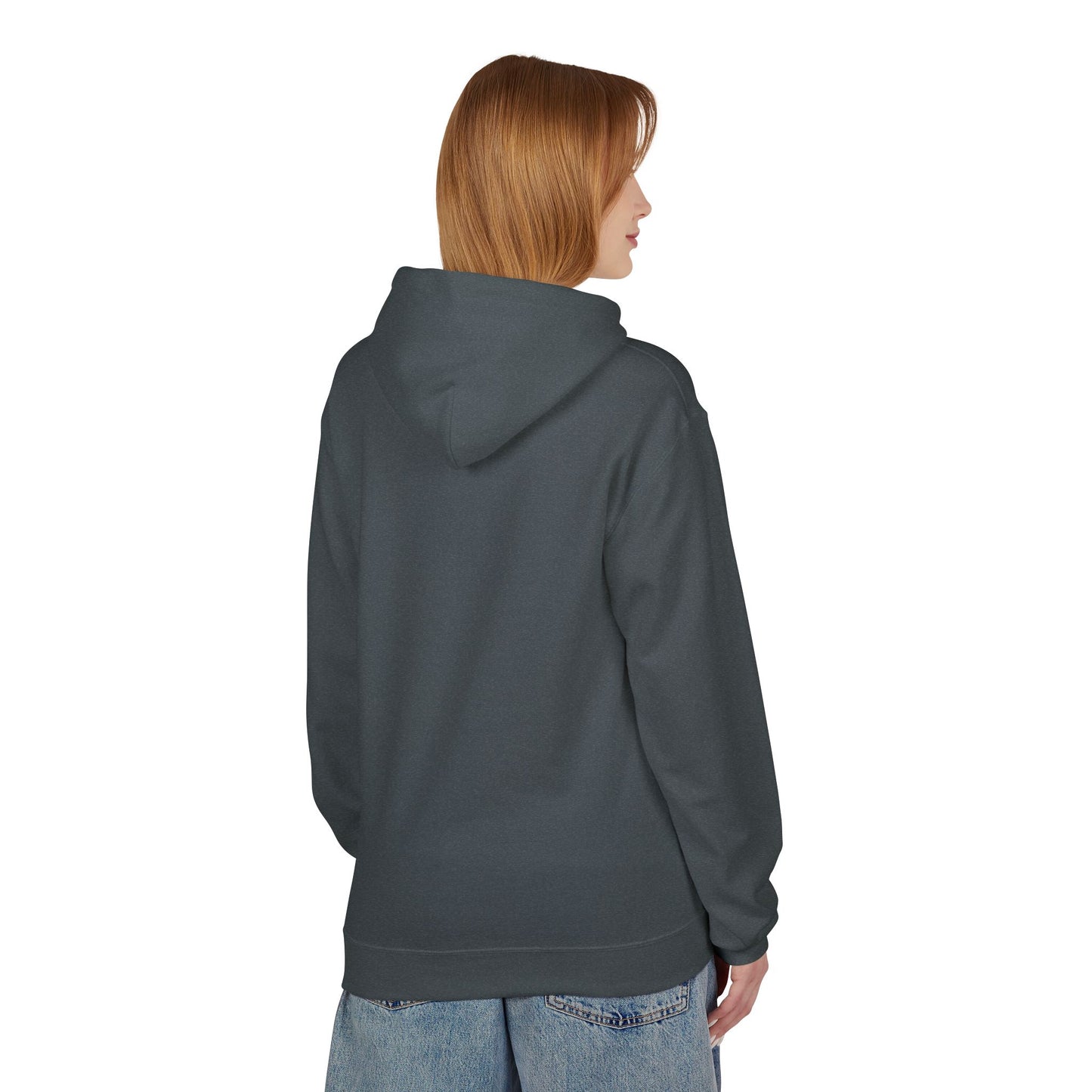 Cozy Unisex Hoodie - Feeling Unproductive, Comfortable Sweatshirt, Relaxing Outfit, Gift for Lazy Days, Casual Wear
