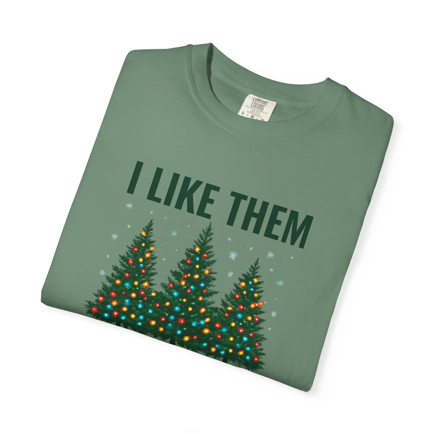 Christmas Humor T-shirt, Funny Holiday Tee, Unisex Graphic Shirt, Gift for Him/Her, Festive Apparel, Seasonal Fashion