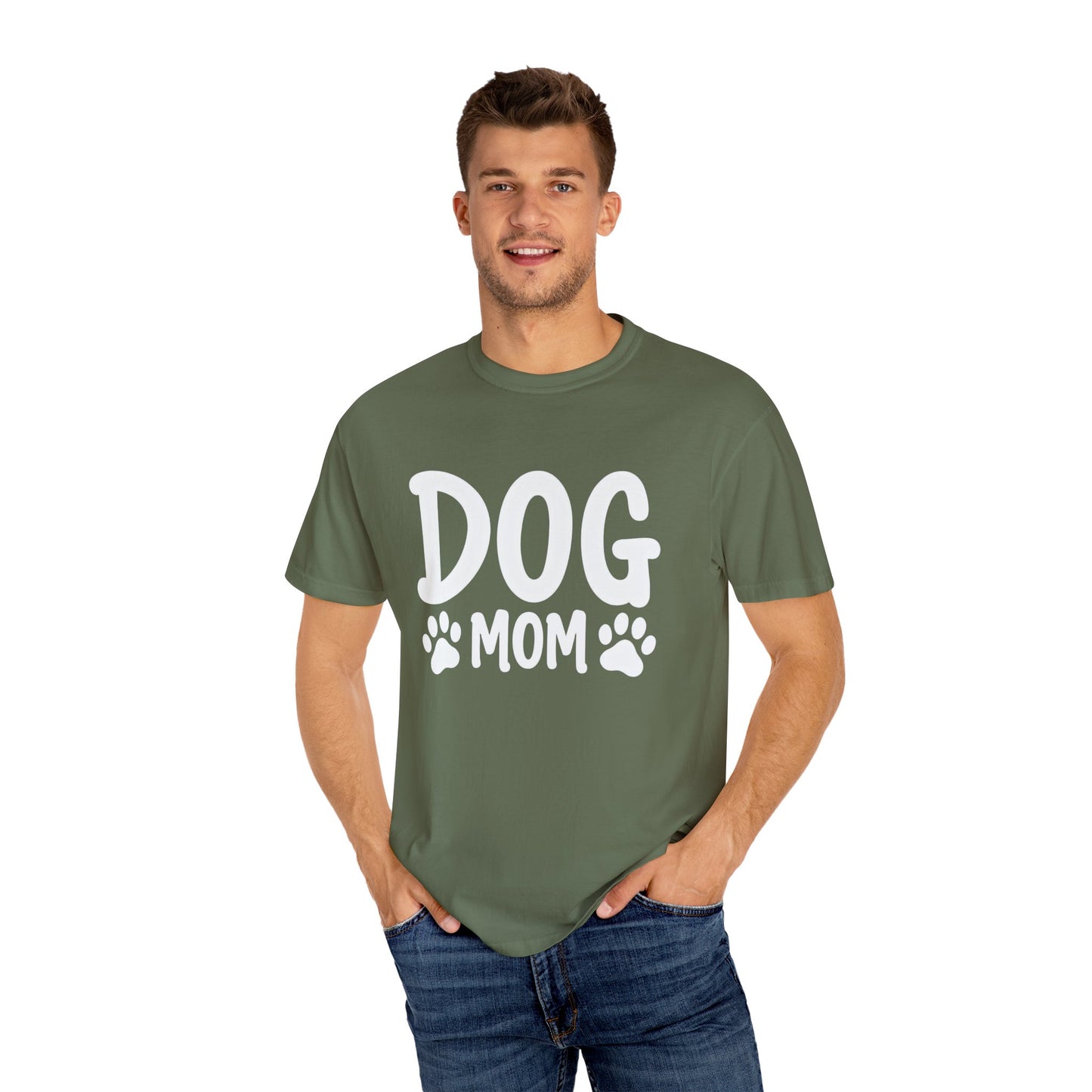 Dog Lovers Unisex T-Shirt, Comfortable Tee for Pet Owners, Great for Birthdays, Casual Wear, Gift for Dog Owners, Fun Pet Apparel