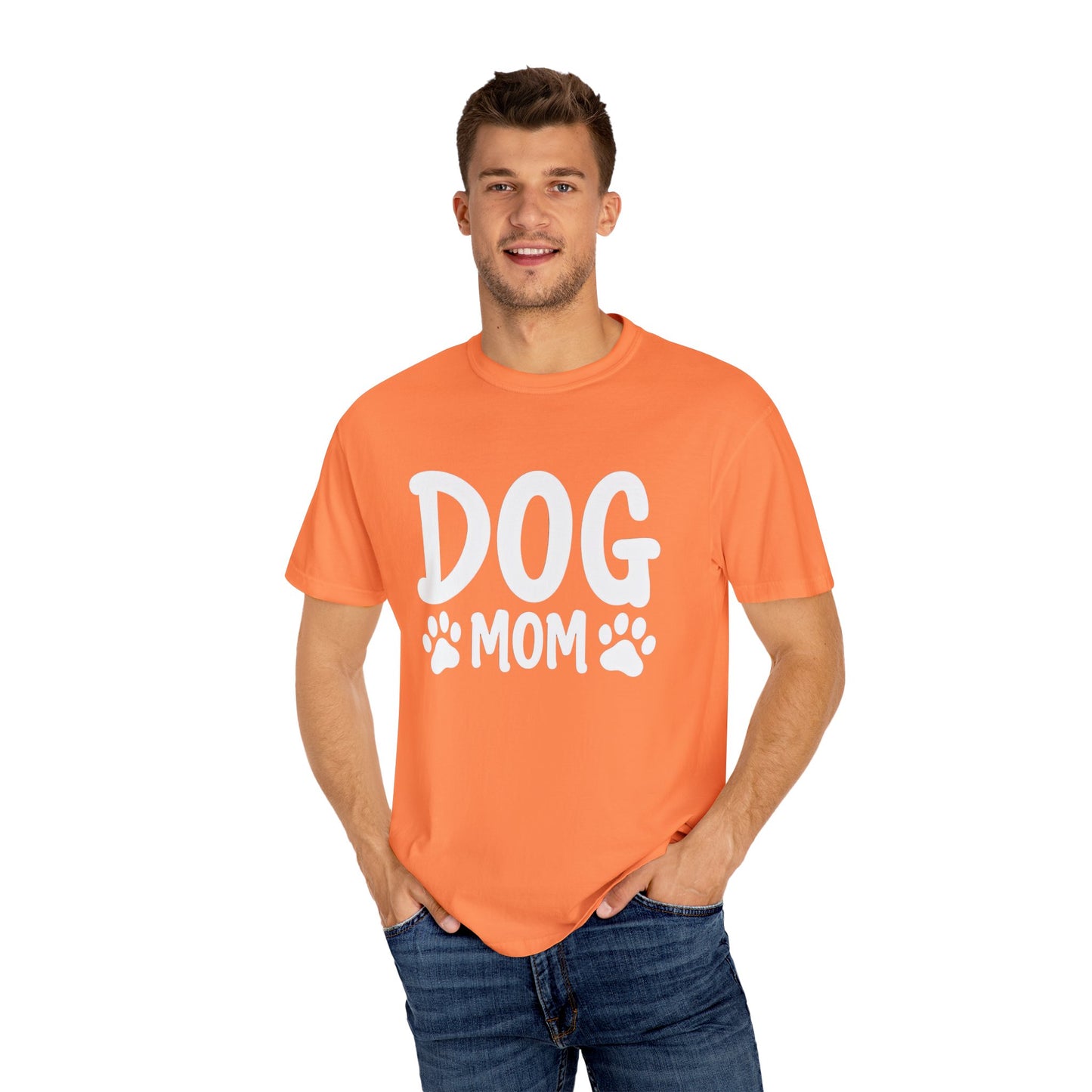 Dog Lovers Unisex T-Shirt, Comfortable Tee for Pet Owners, Great for Birthdays, Casual Wear, Gift for Dog Owners, Fun Pet Apparel