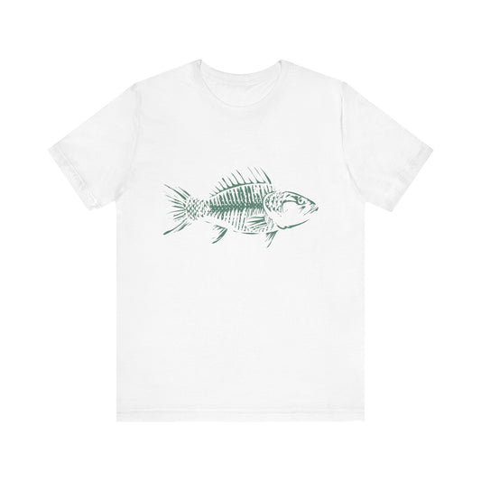 Fishing Vibe Unisex Tee | Perfect for Anglers, Casual Wear, Outdoor Adventures, Gift for Fishing Enthusiasts, Beach Days, Summer Style