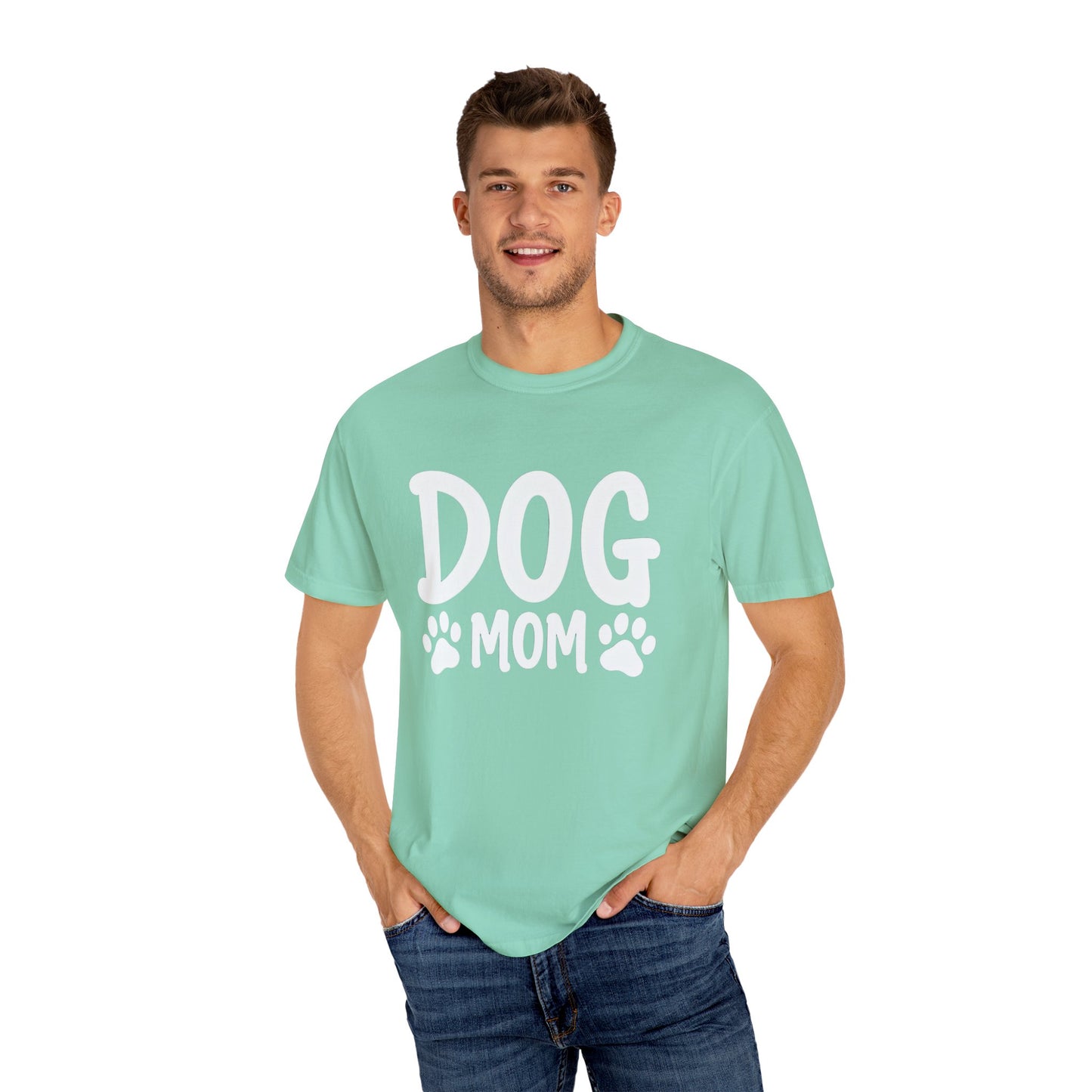 Dog Lovers Unisex T-Shirt, Comfortable Tee for Pet Owners, Great for Birthdays, Casual Wear, Gift for Dog Owners, Fun Pet Apparel