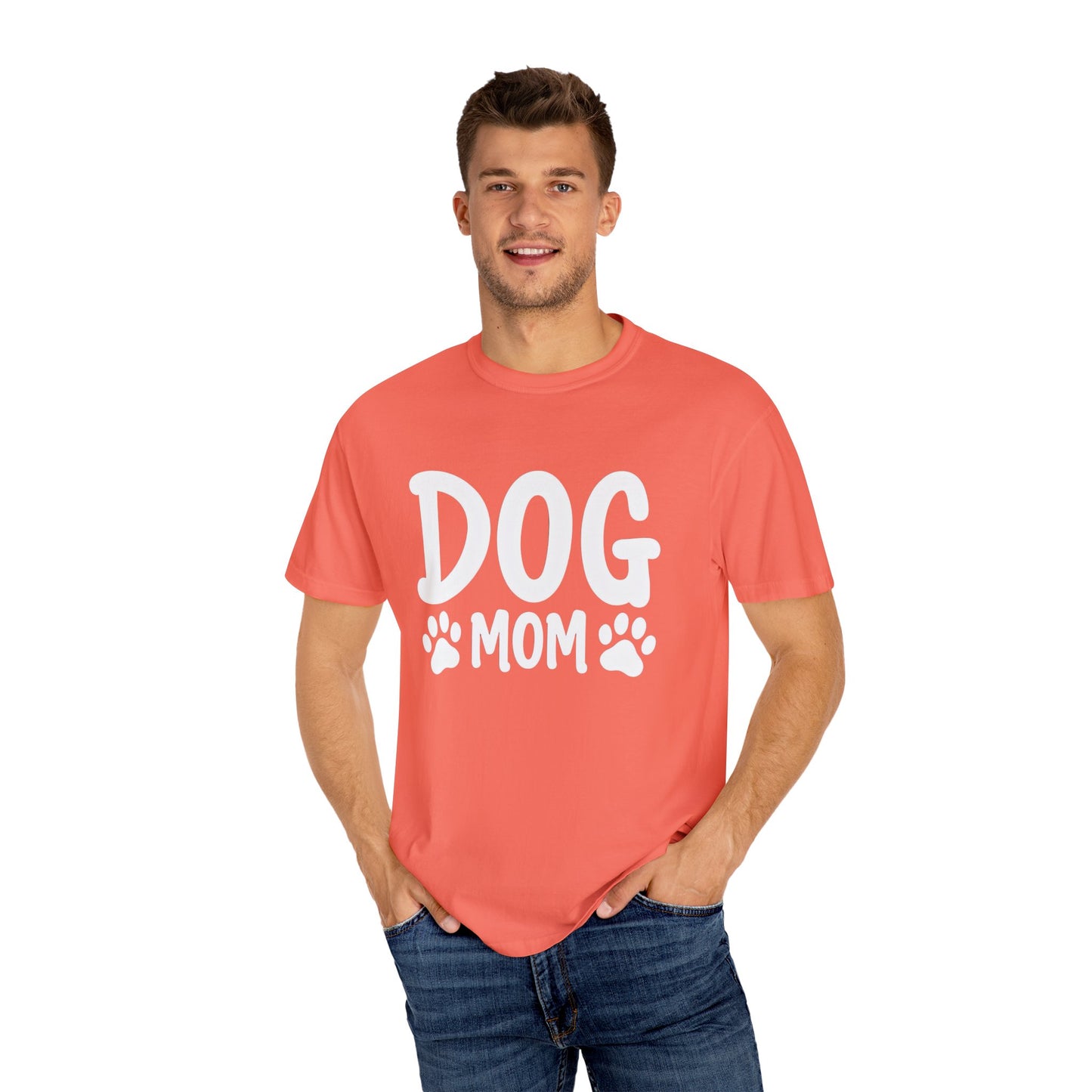 Dog Lovers Unisex T-Shirt, Comfortable Tee for Pet Owners, Great for Birthdays, Casual Wear, Gift for Dog Owners, Fun Pet Apparel